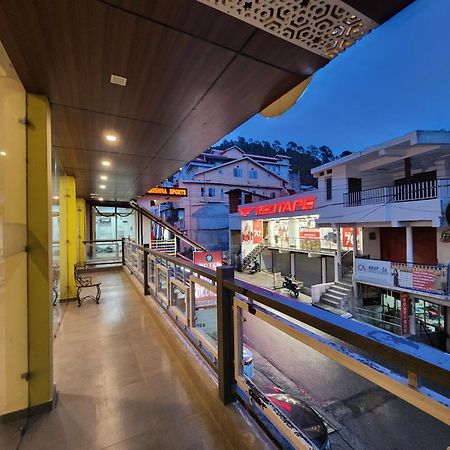 Hotel The White Orchid Dalhousie Extérieur photo