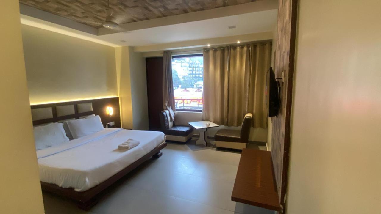 Hotel The White Orchid Dalhousie Extérieur photo