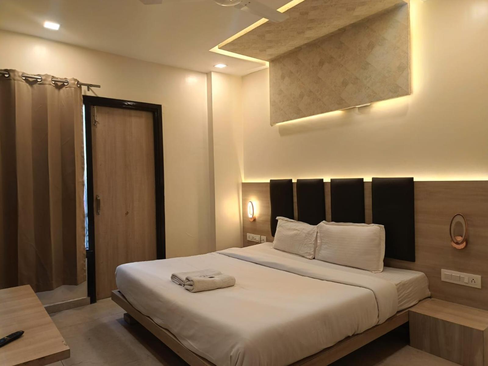 Hotel The White Orchid Dalhousie Extérieur photo