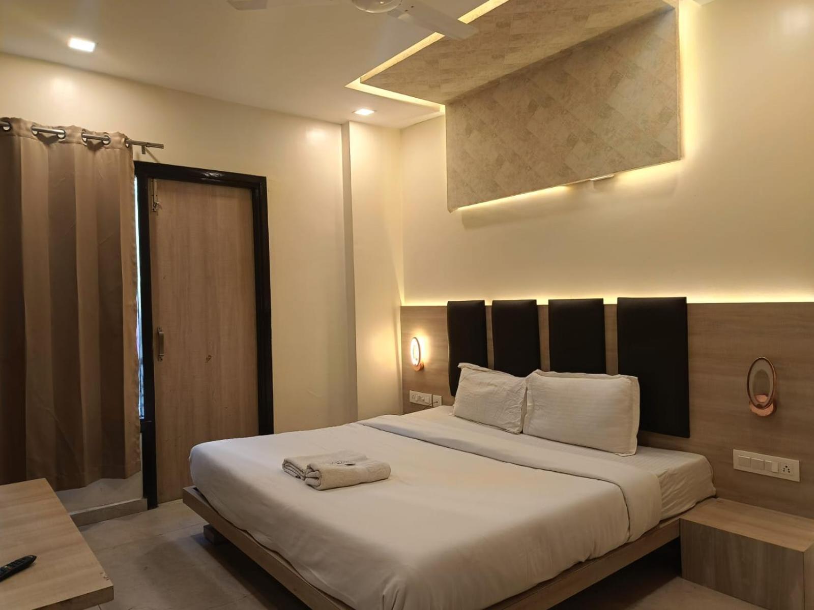 Hotel The White Orchid Dalhousie Extérieur photo