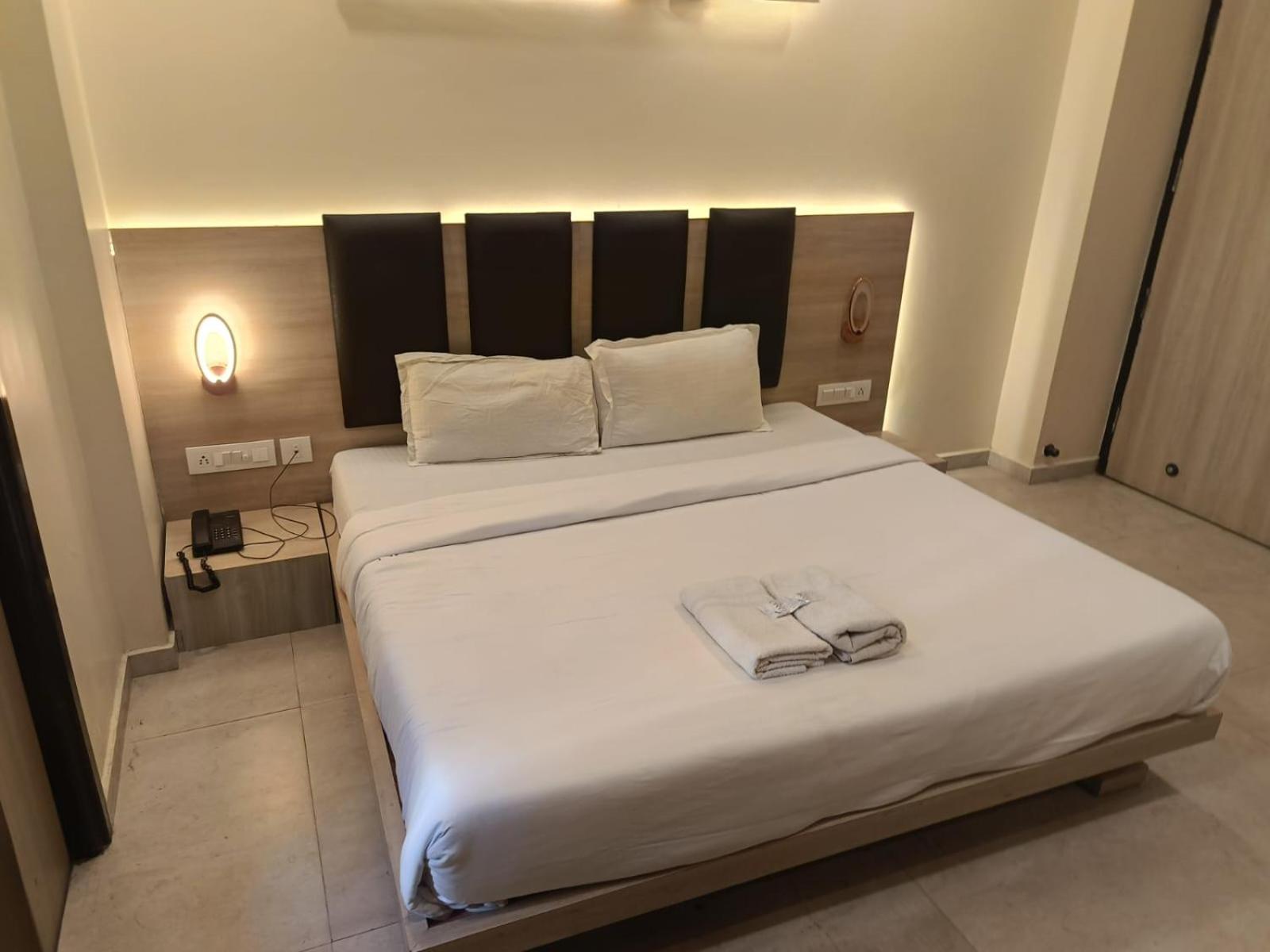 Hotel The White Orchid Dalhousie Extérieur photo