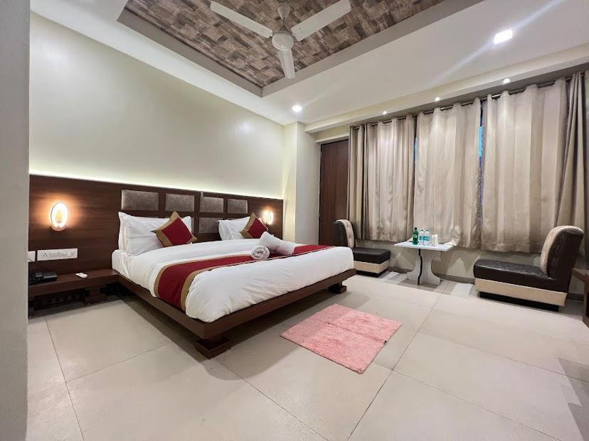 Hotel The White Orchid Dalhousie Extérieur photo