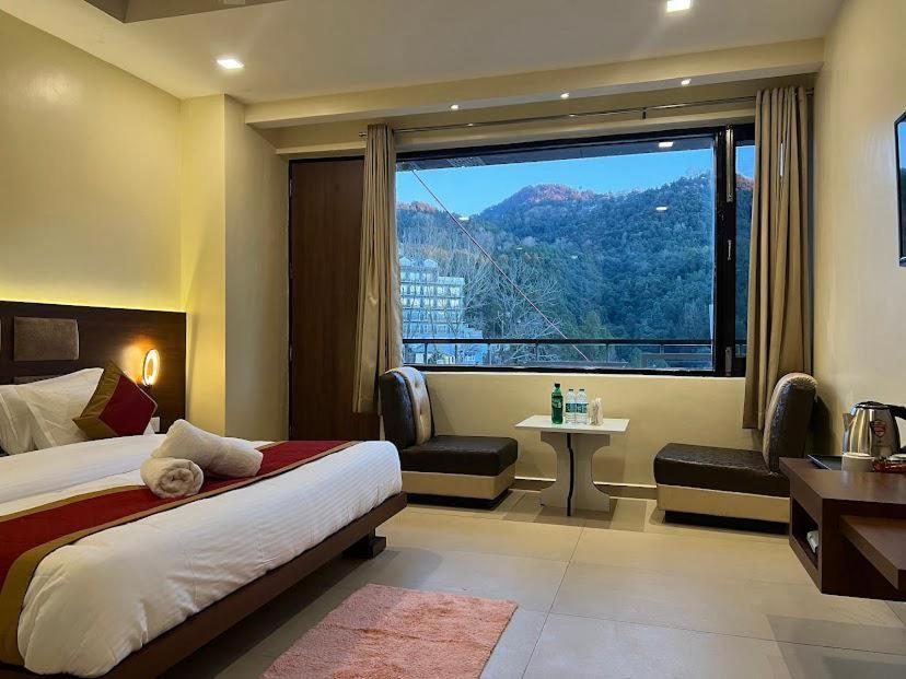 Hotel The White Orchid Dalhousie Extérieur photo