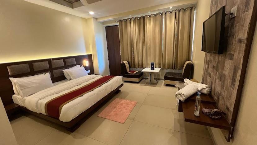 Hotel The White Orchid Dalhousie Extérieur photo