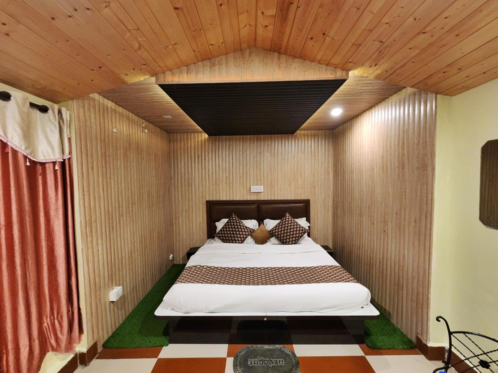 Hotel The White Orchid Dalhousie Extérieur photo