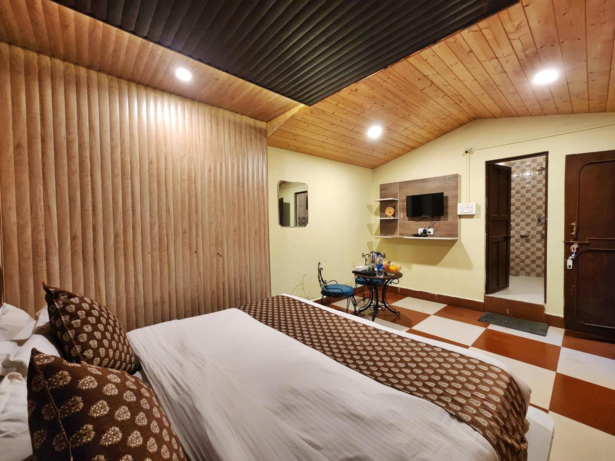 Hotel The White Orchid Dalhousie Extérieur photo