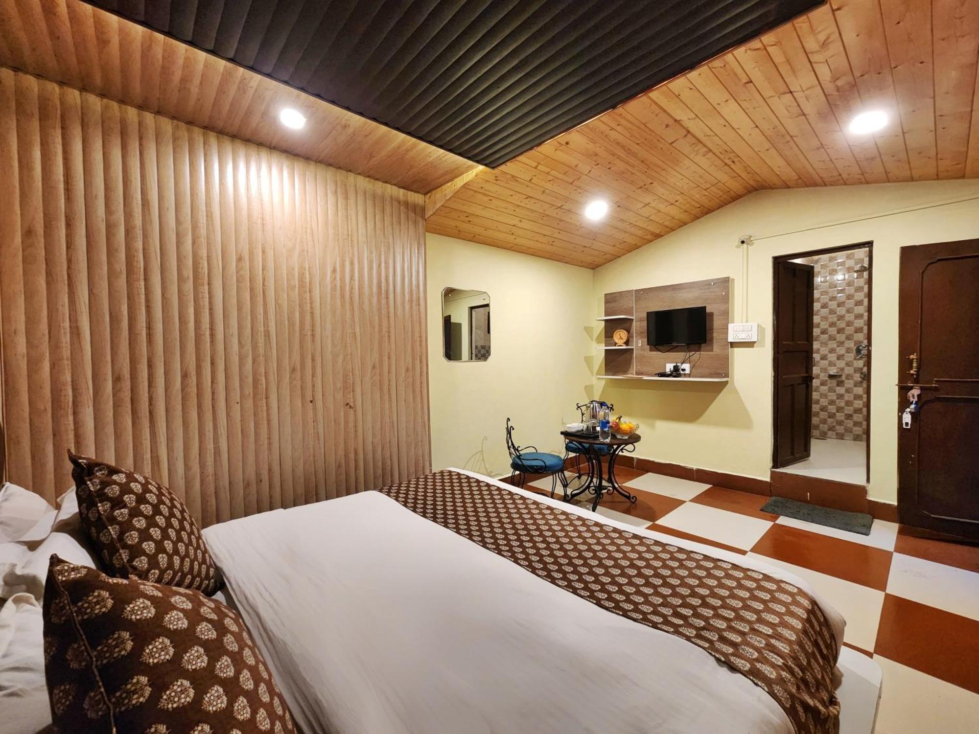 Hotel The White Orchid Dalhousie Extérieur photo
