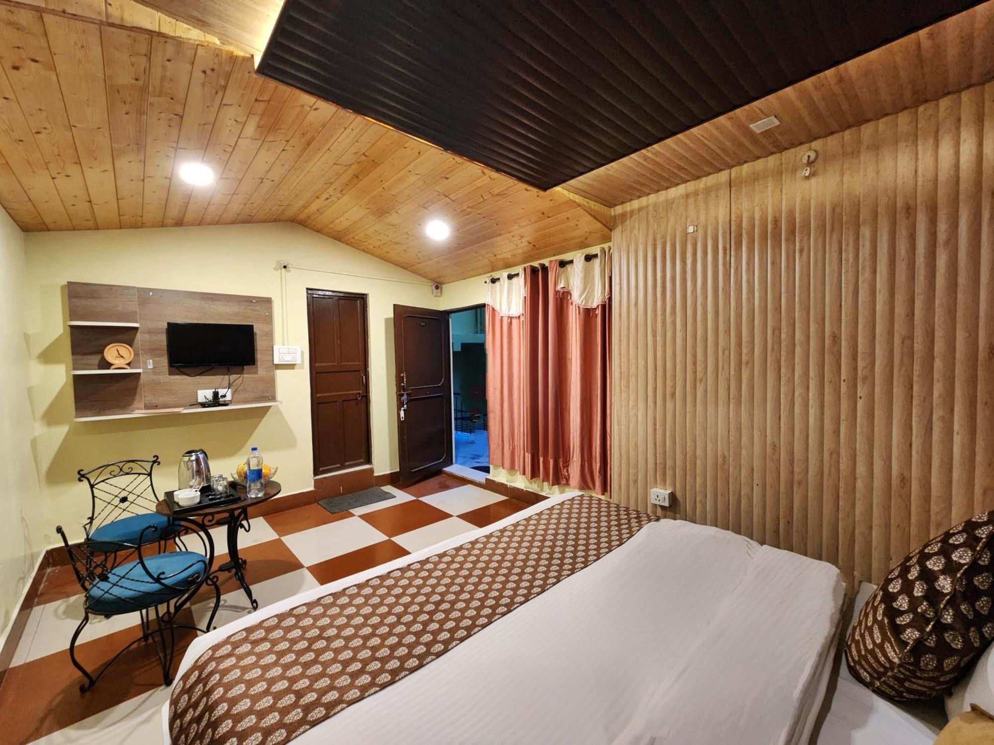 Hotel The White Orchid Dalhousie Extérieur photo