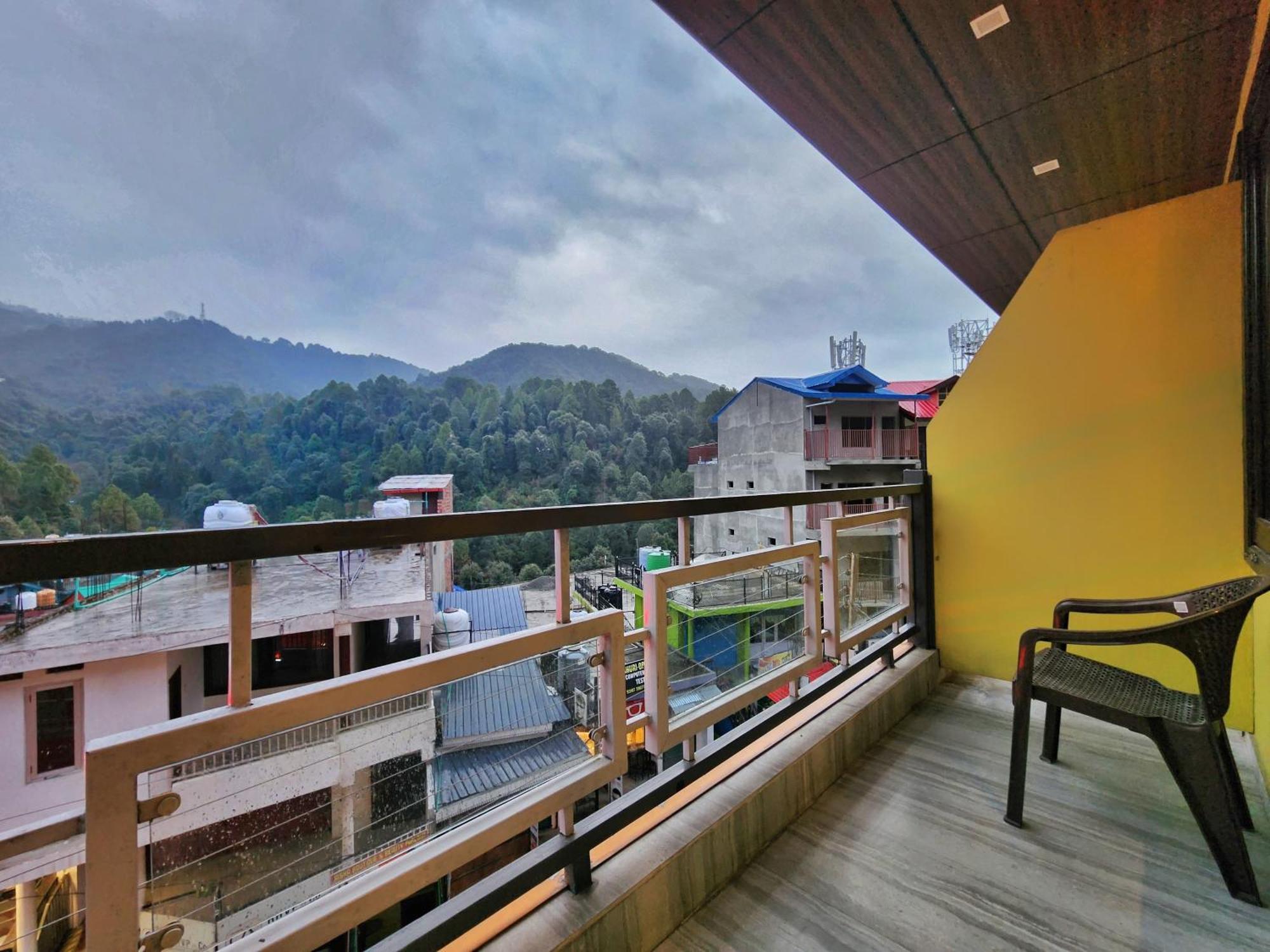 Hotel The White Orchid Dalhousie Extérieur photo