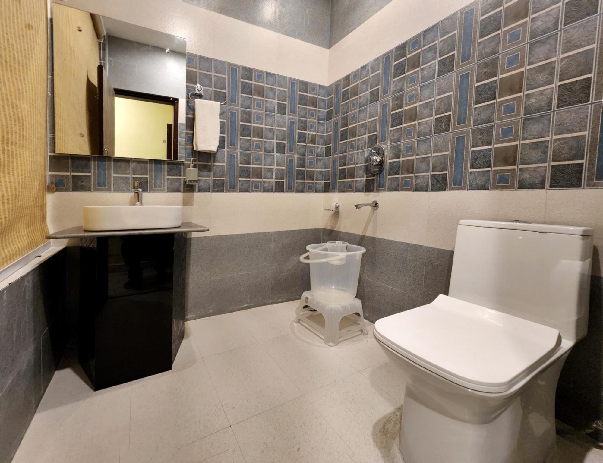 Hotel The White Orchid Dalhousie Extérieur photo