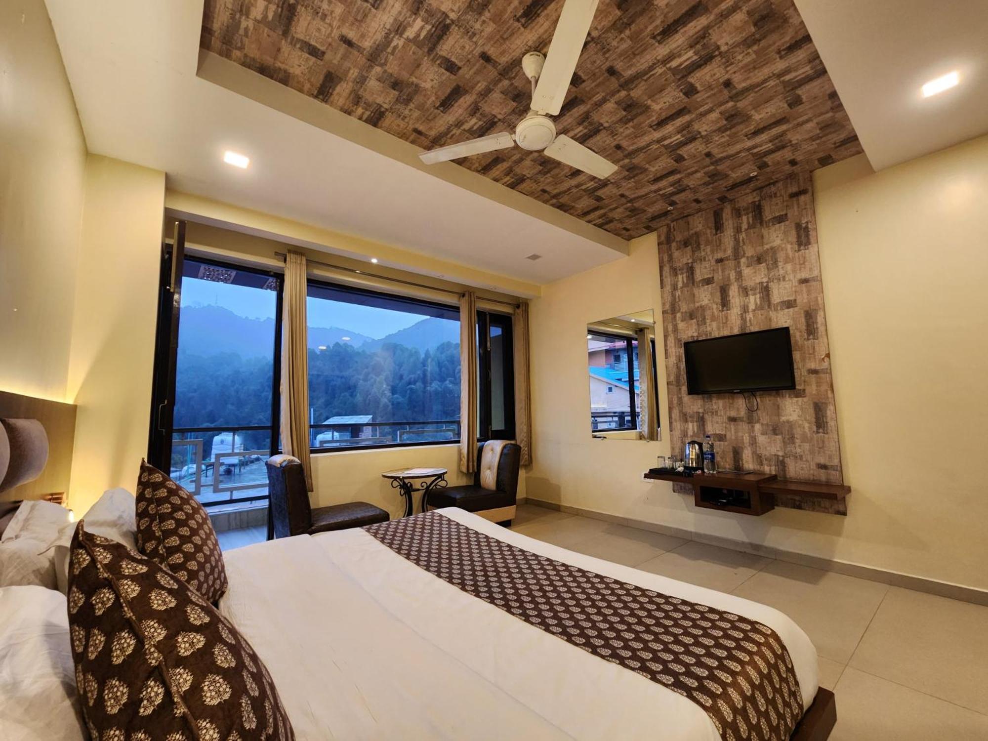 Hotel The White Orchid Dalhousie Extérieur photo