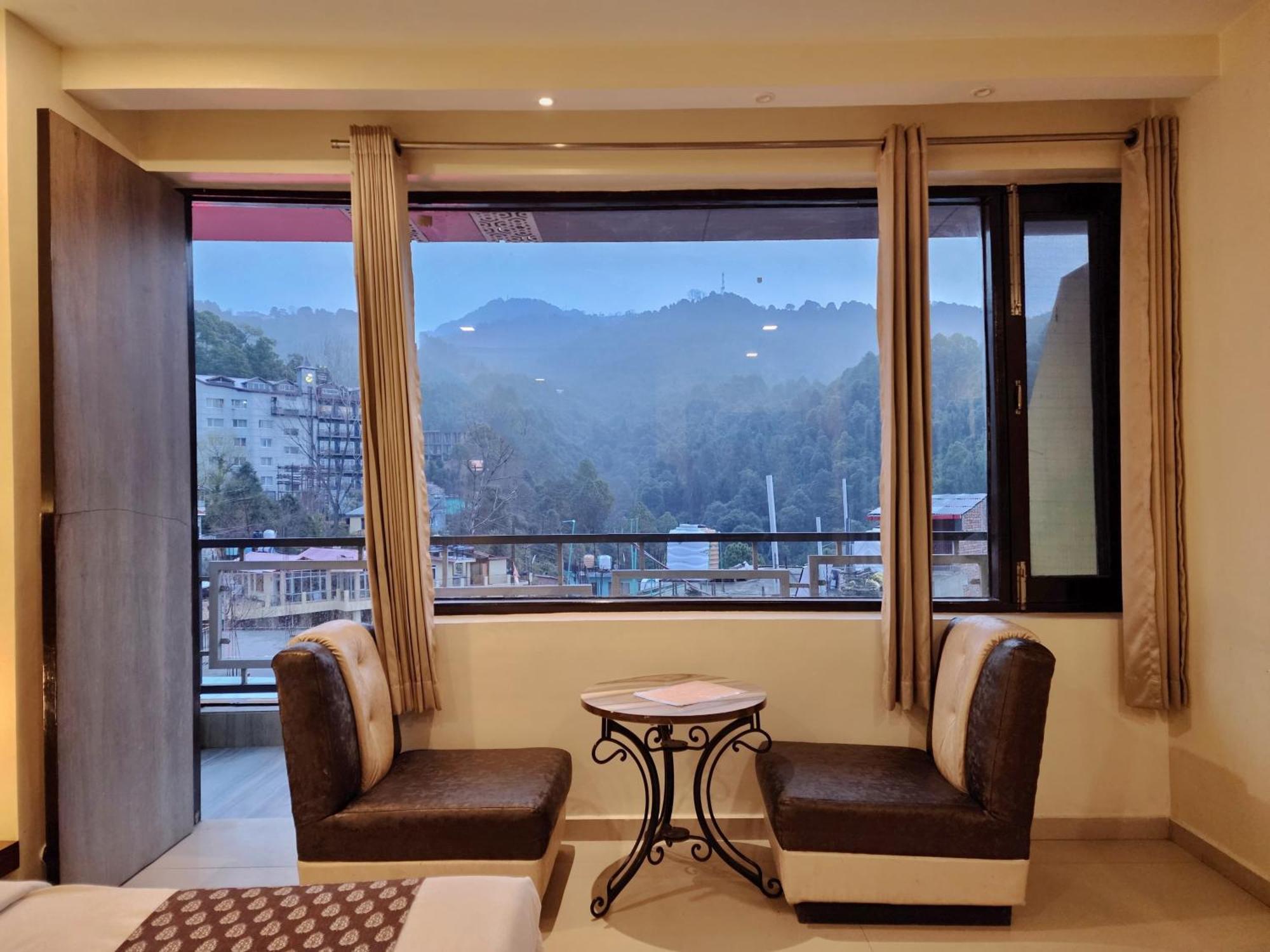 Hotel The White Orchid Dalhousie Extérieur photo