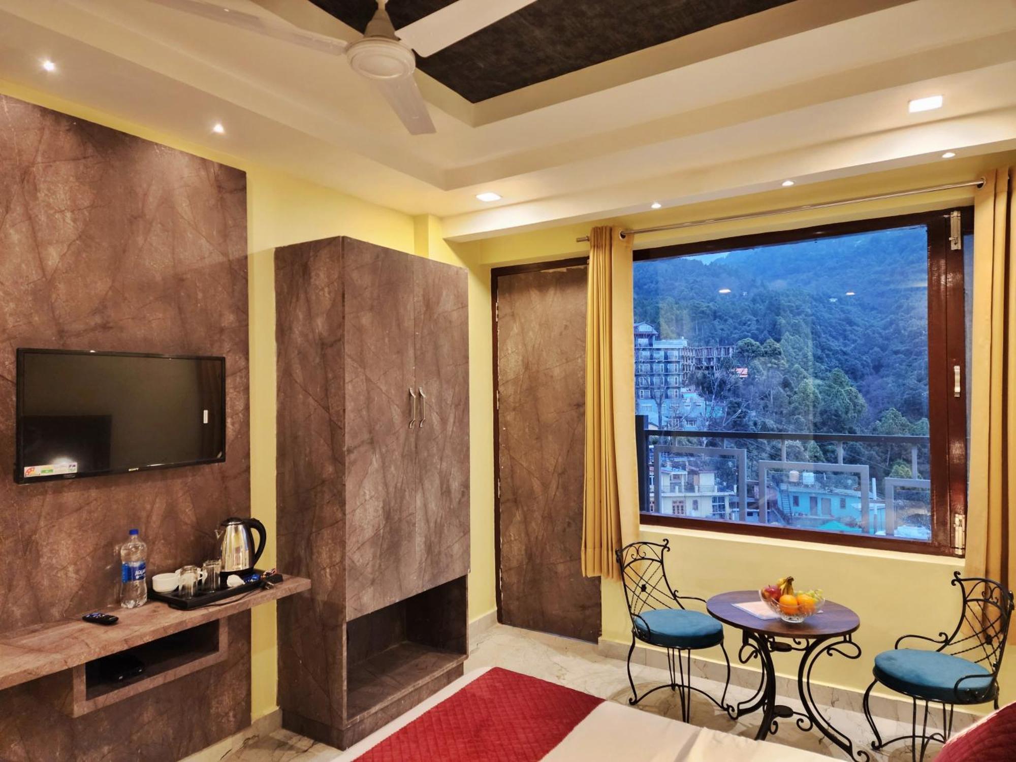 Hotel The White Orchid Dalhousie Extérieur photo