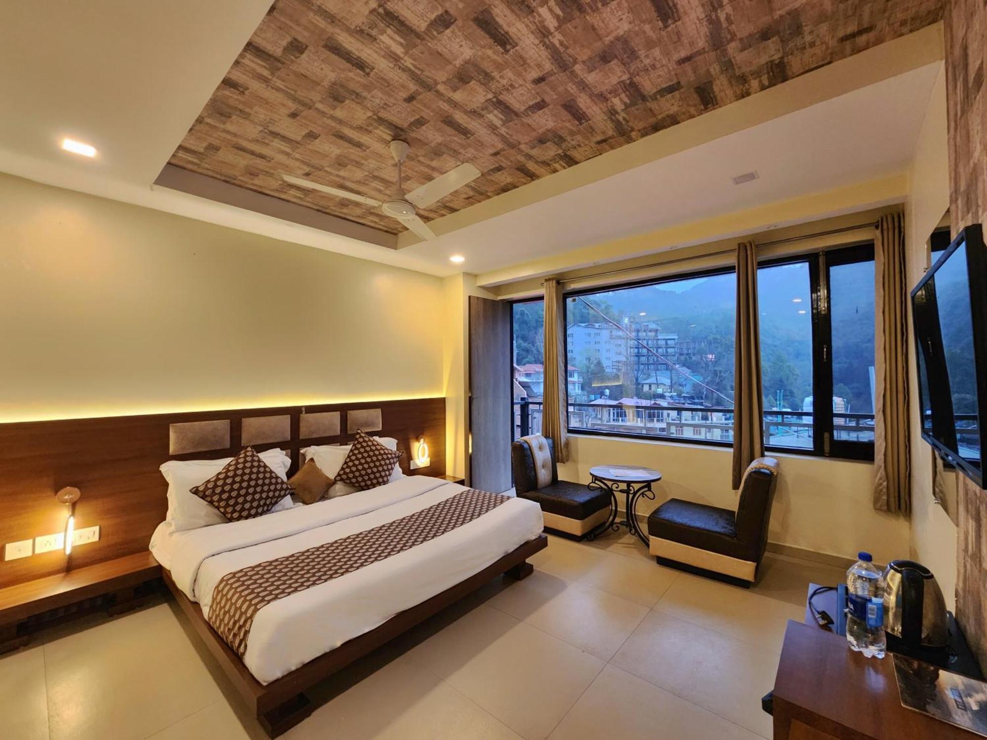 Hotel The White Orchid Dalhousie Extérieur photo