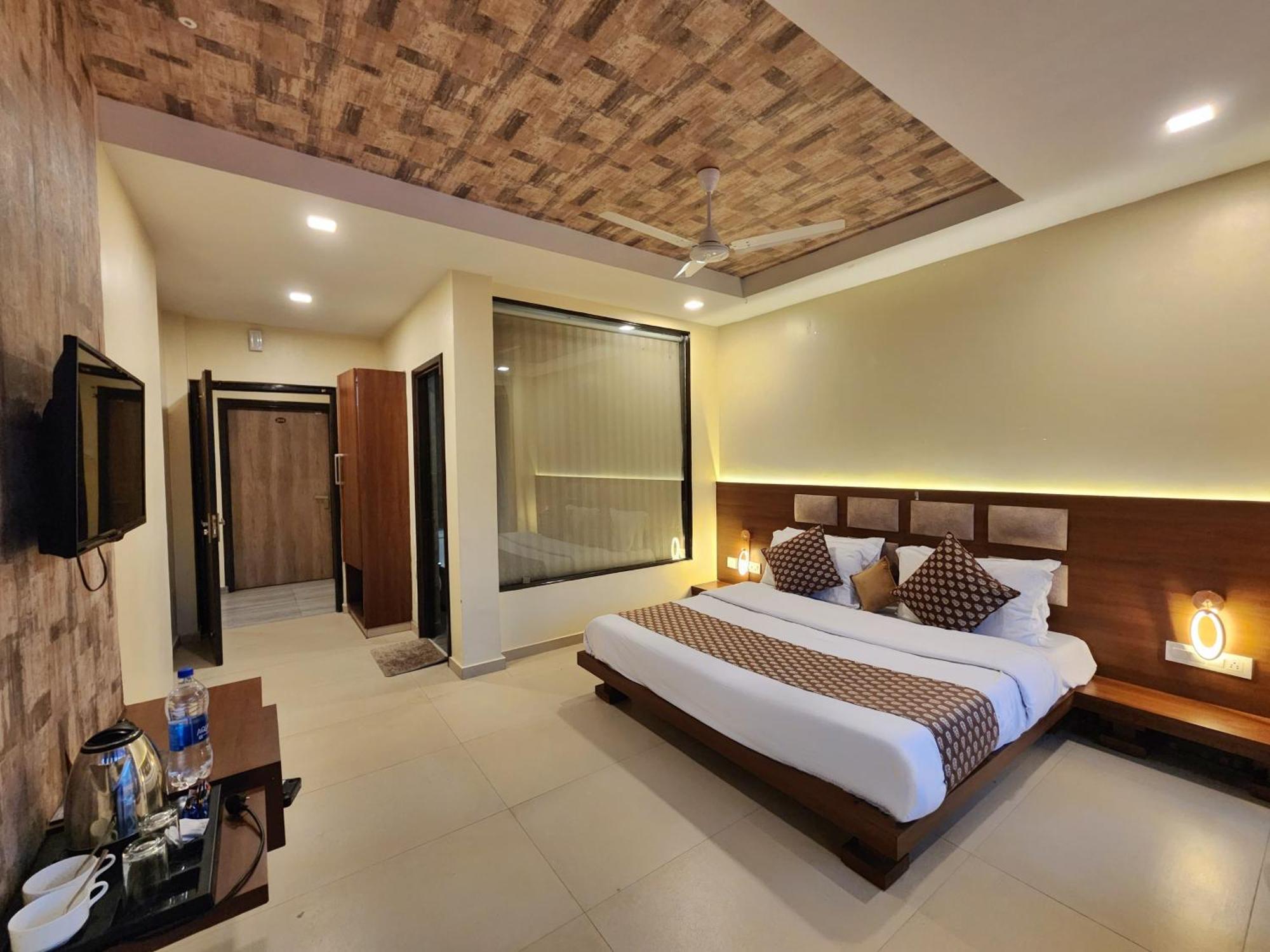 Hotel The White Orchid Dalhousie Extérieur photo