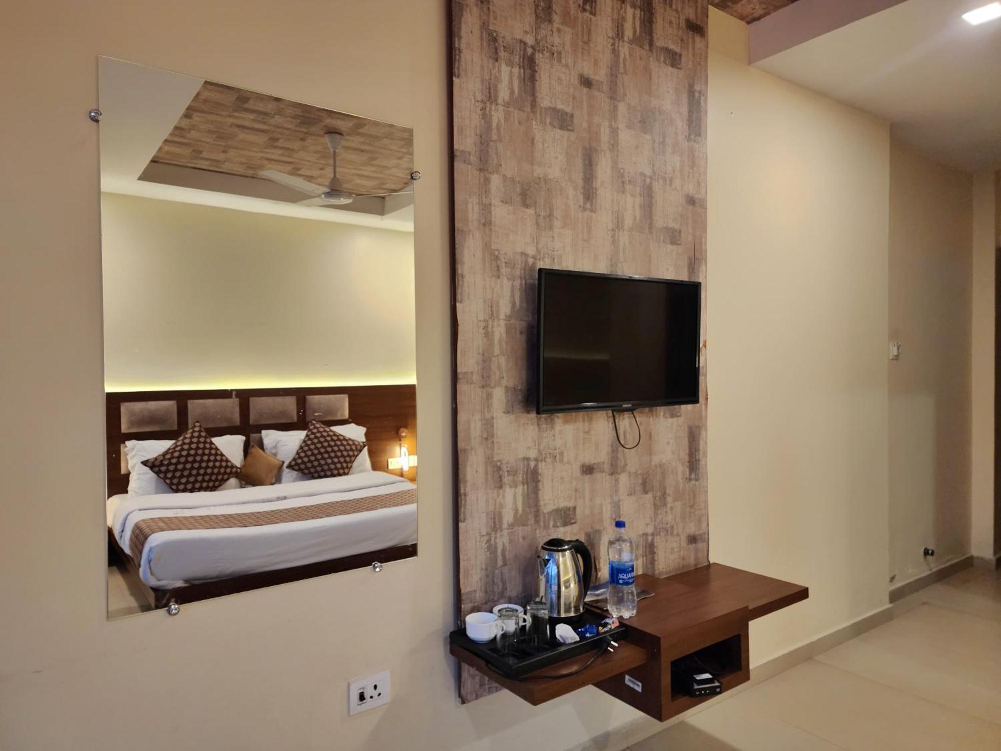 Hotel The White Orchid Dalhousie Extérieur photo