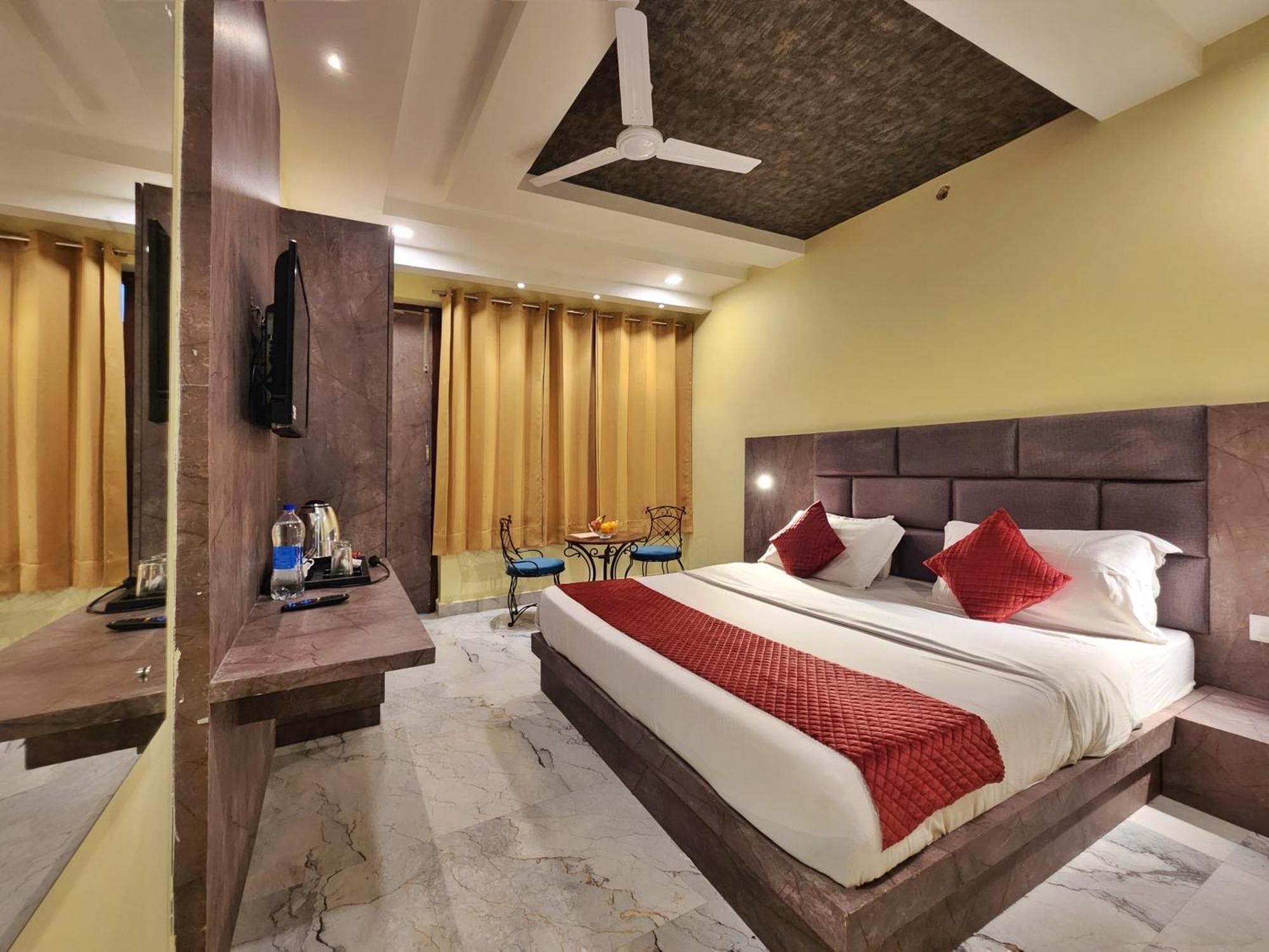 Hotel The White Orchid Dalhousie Extérieur photo
