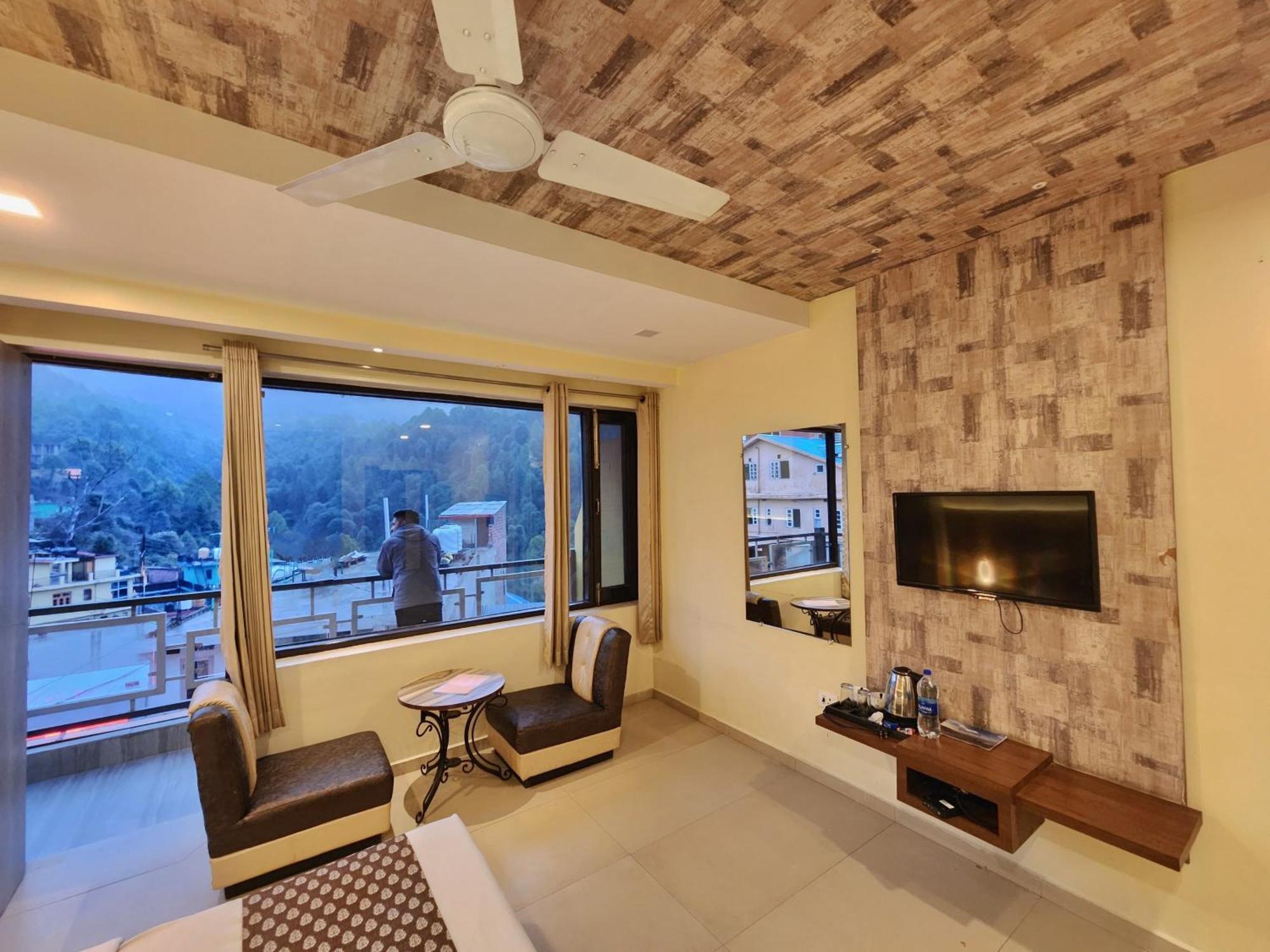 Hotel The White Orchid Dalhousie Extérieur photo