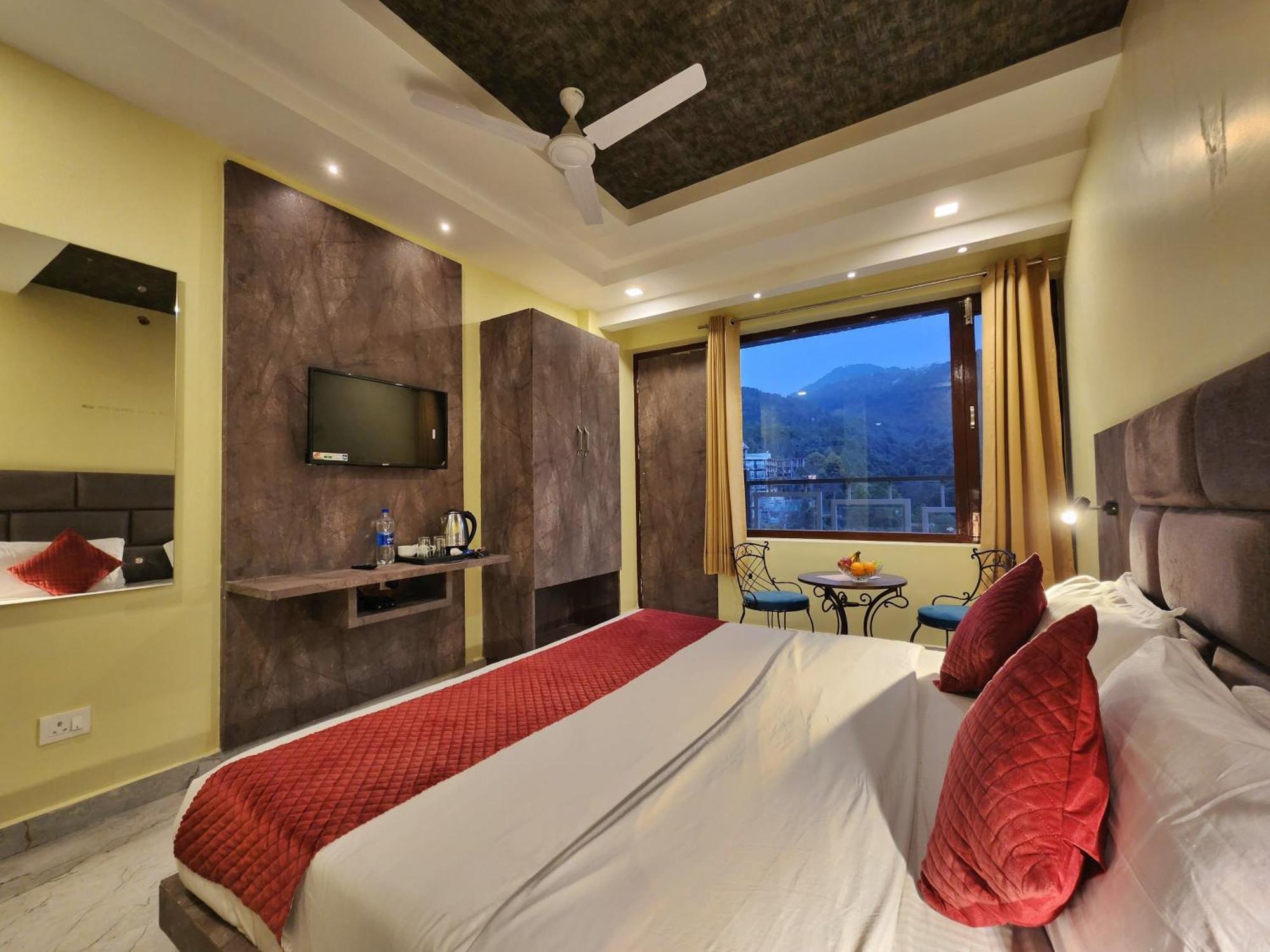 Hotel The White Orchid Dalhousie Extérieur photo