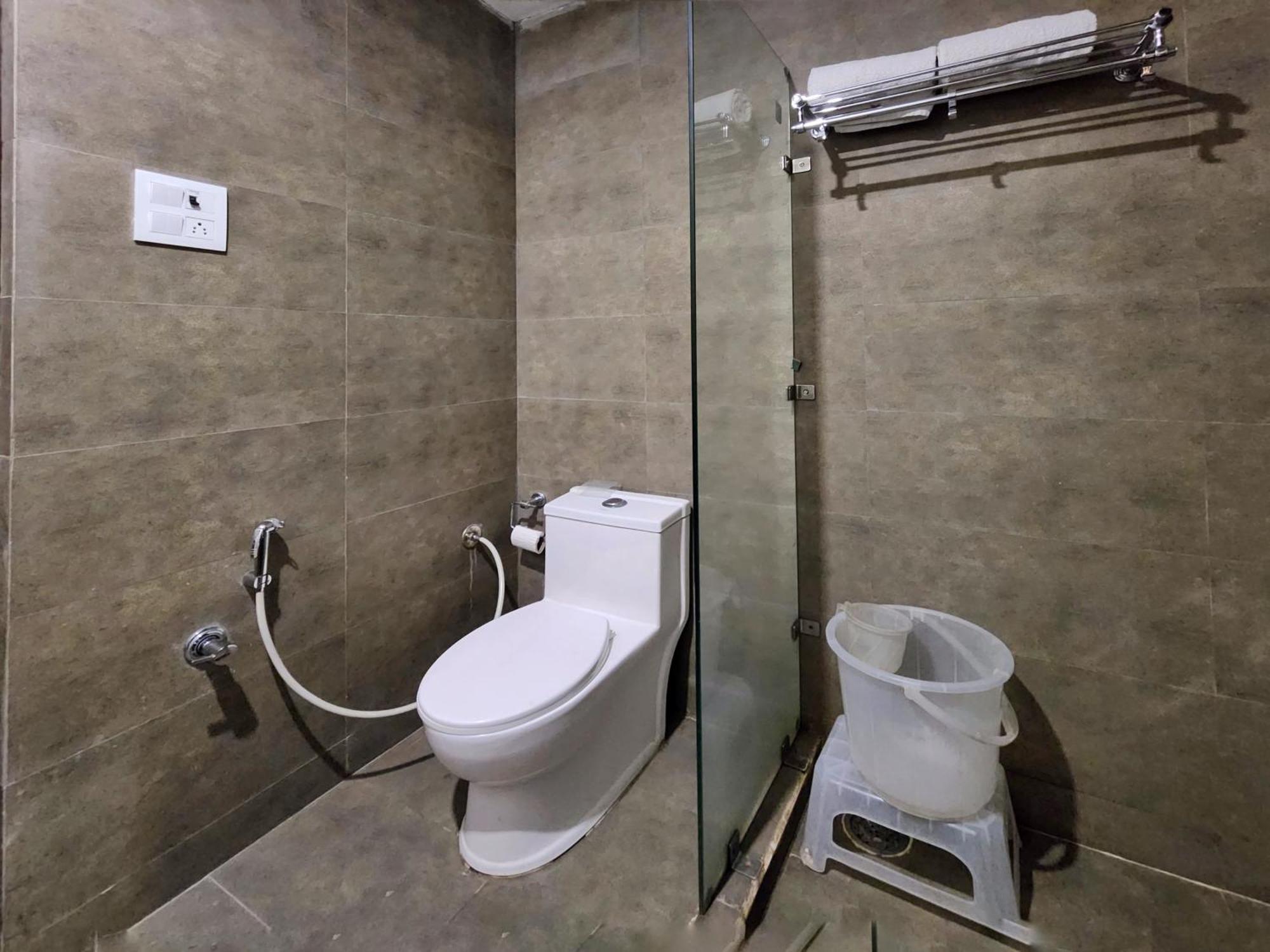 Hotel The White Orchid Dalhousie Extérieur photo