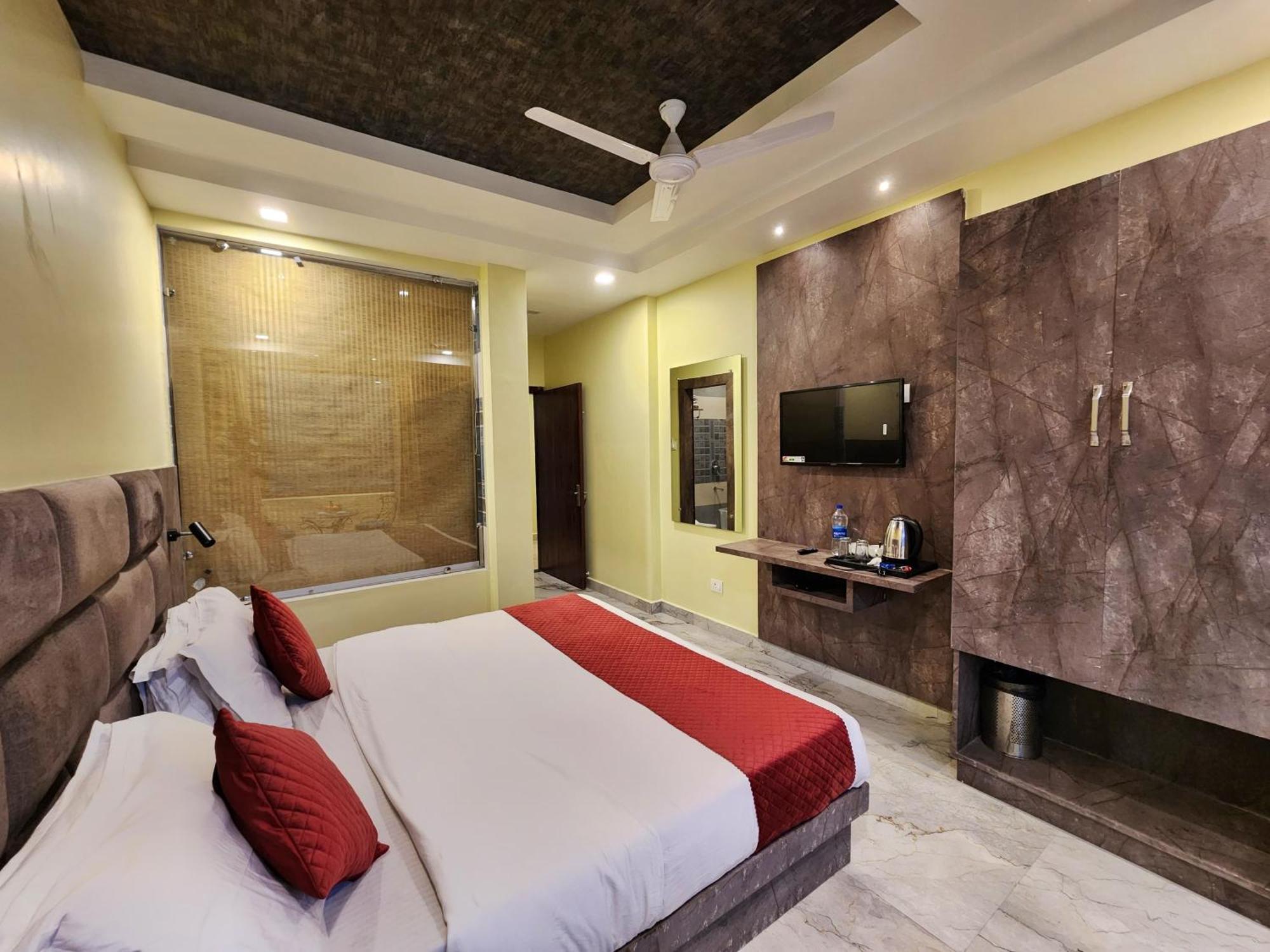 Hotel The White Orchid Dalhousie Extérieur photo